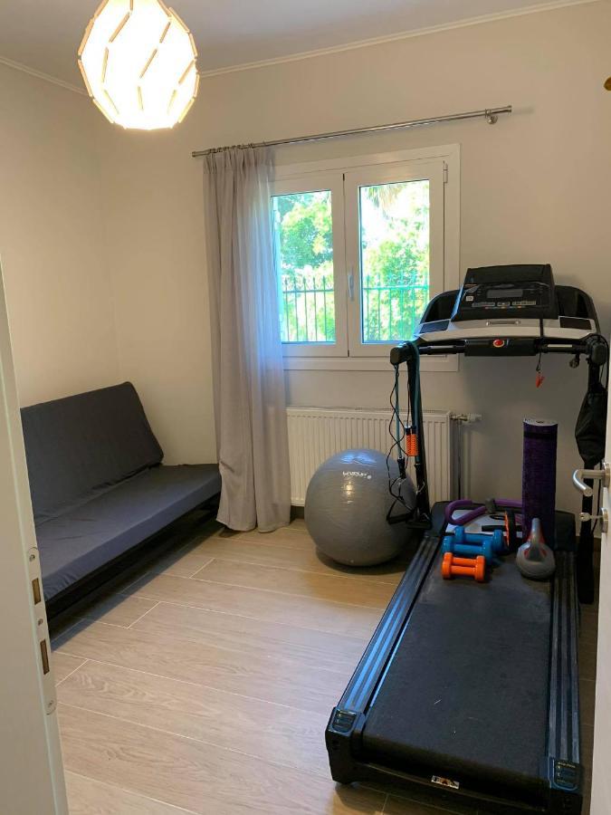 Antho'S Leilighet Kanálion Eksteriør bilde